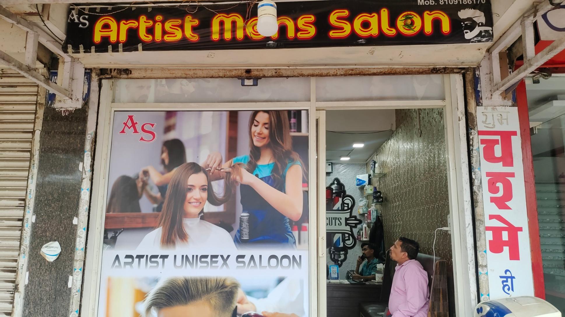 Salons/ Spas; Exp: More than 15 year