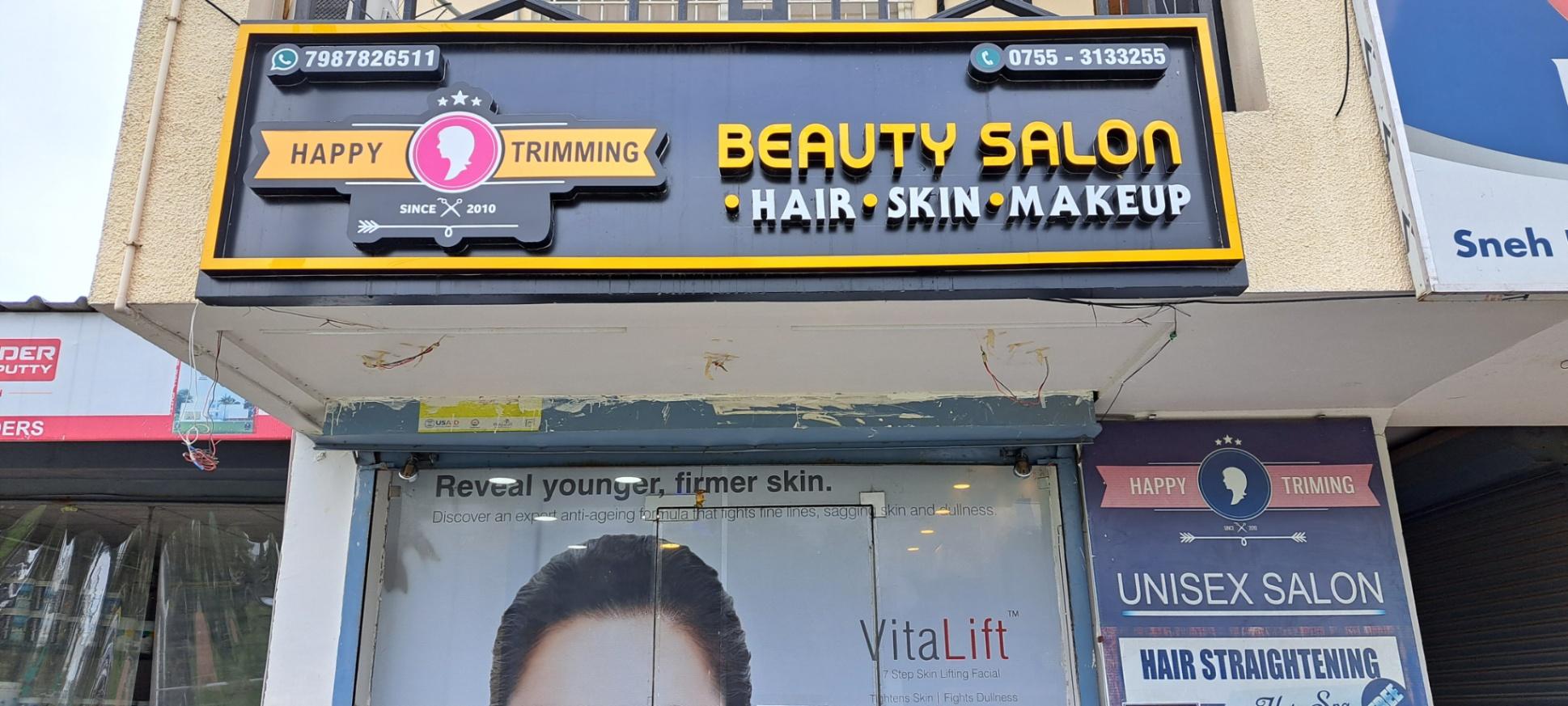 Salons/ Spas; Exp: More than 5 year