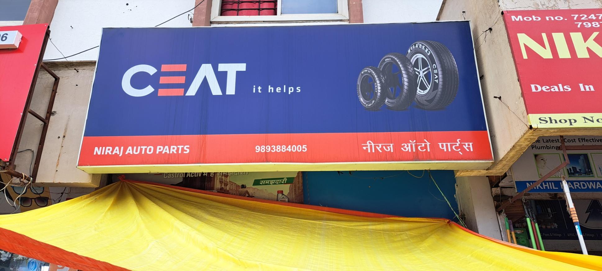 Auto Repair; Exp: More than 10 year