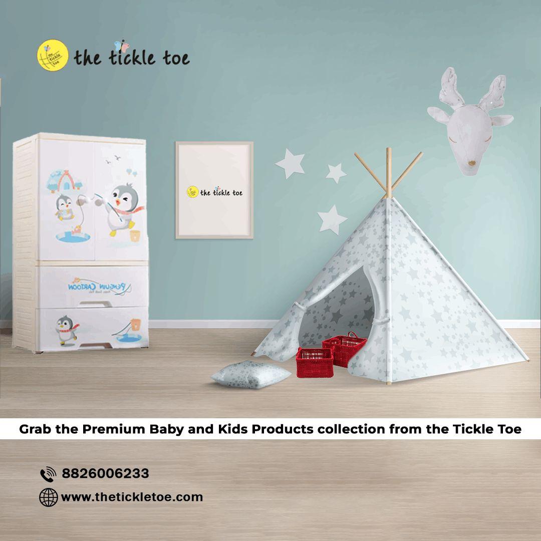 Ensuring Quality Every Step of the Way: Buy Cotton Rope Basket Online From the Tickle Toe