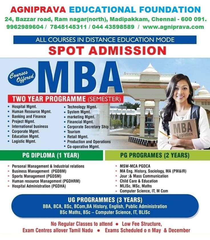 AGNIPRAVA EDUCATIONAL FOUNDATION