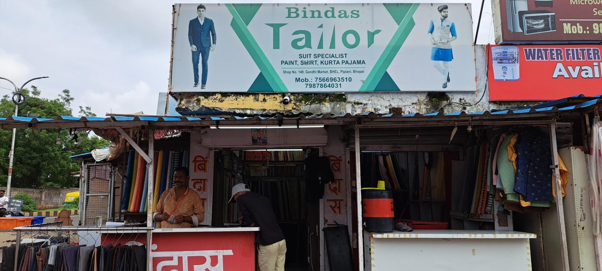 Tailoring/ Boutique; Exp: More than 15 year