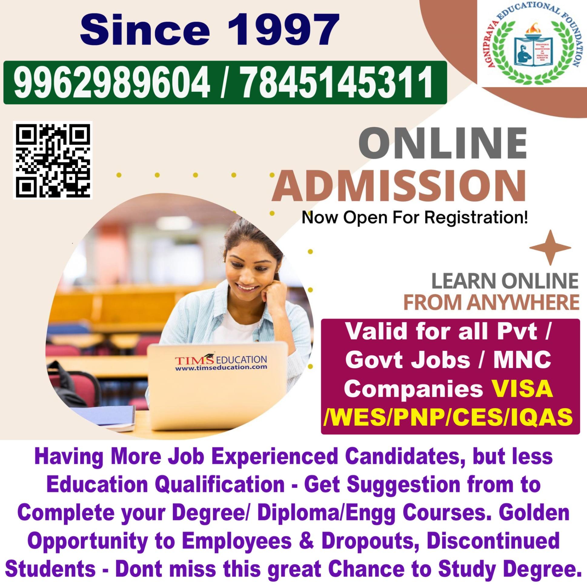 AGNIPRAVA EDUCATIONAL FOUNDATION