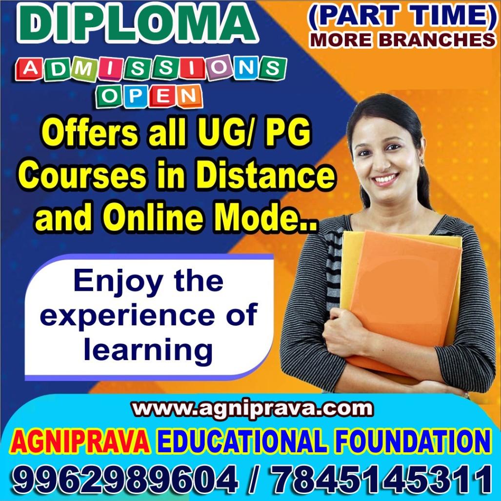 AGNIPRAVA EDUCATIONAL FOUNDATION