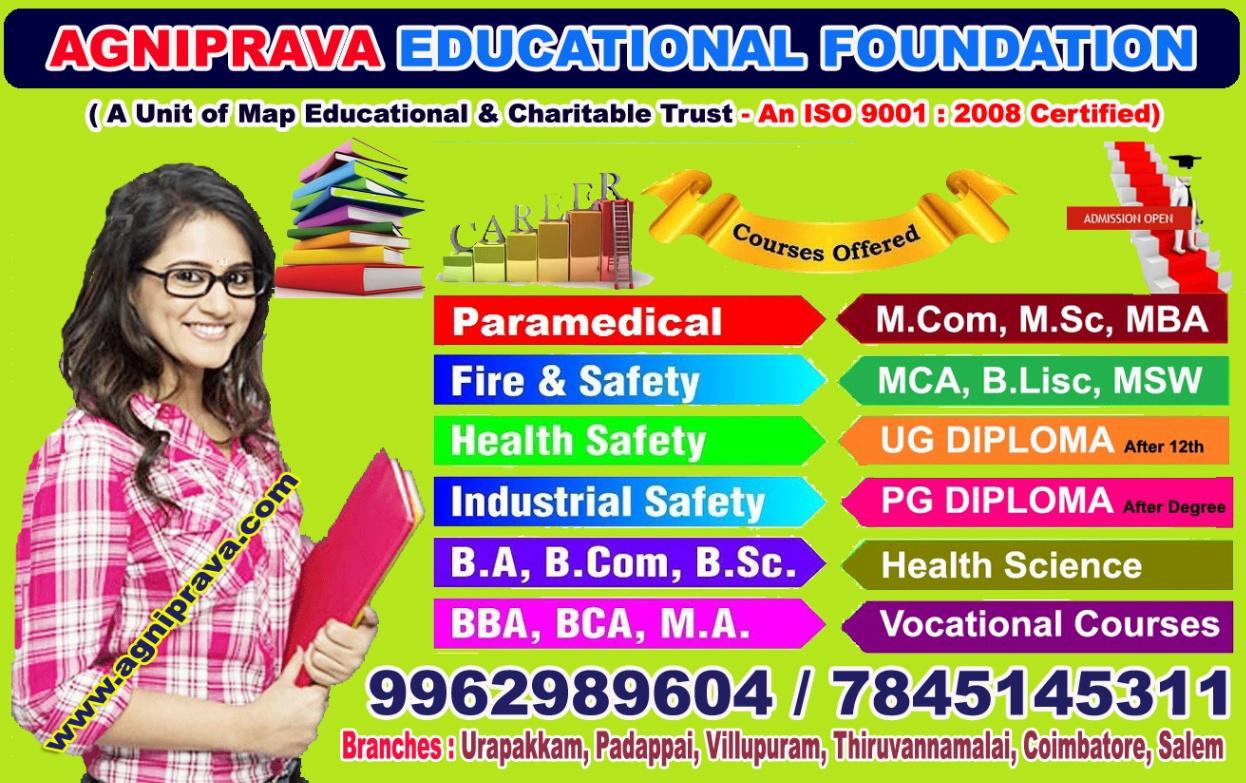 AGNIPRAVA EDUCATIONAL FOUNDATION