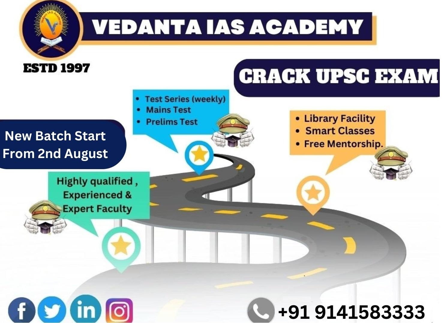 PSC/ UPSC, Exam coachings; Exp: 2 year