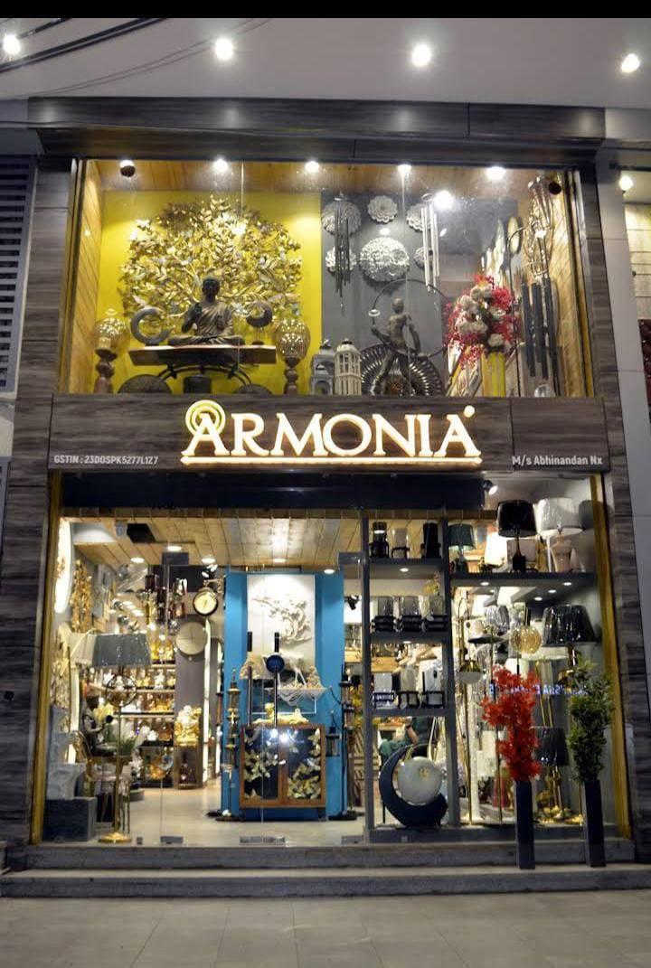 ARMONIA DECOR & GIFTS 