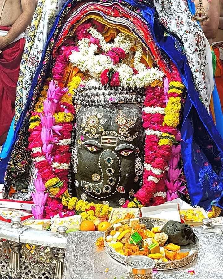 Shree Mahakaleshwar jyotirlinga Bhasm Aarti Darsan, July -26- 2023