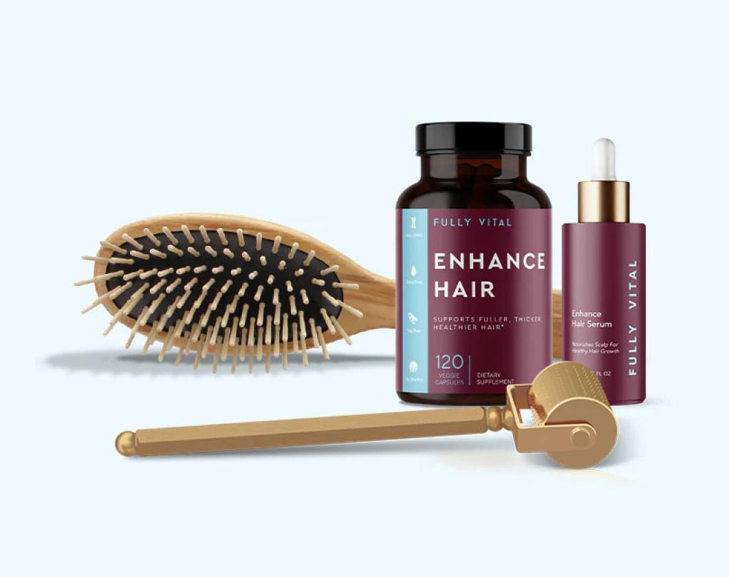 Fully Vital Hair Growth System