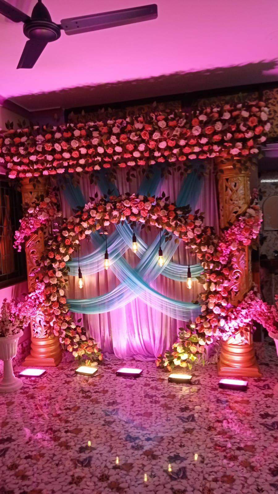 Mehndi Artist, Wedding Catering; Exp: 2 year