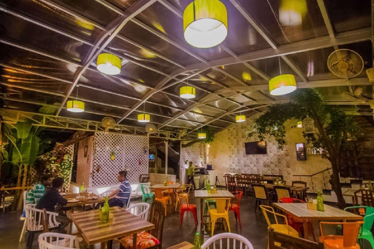 Best Sea Food Restaurants In Ganapatipule