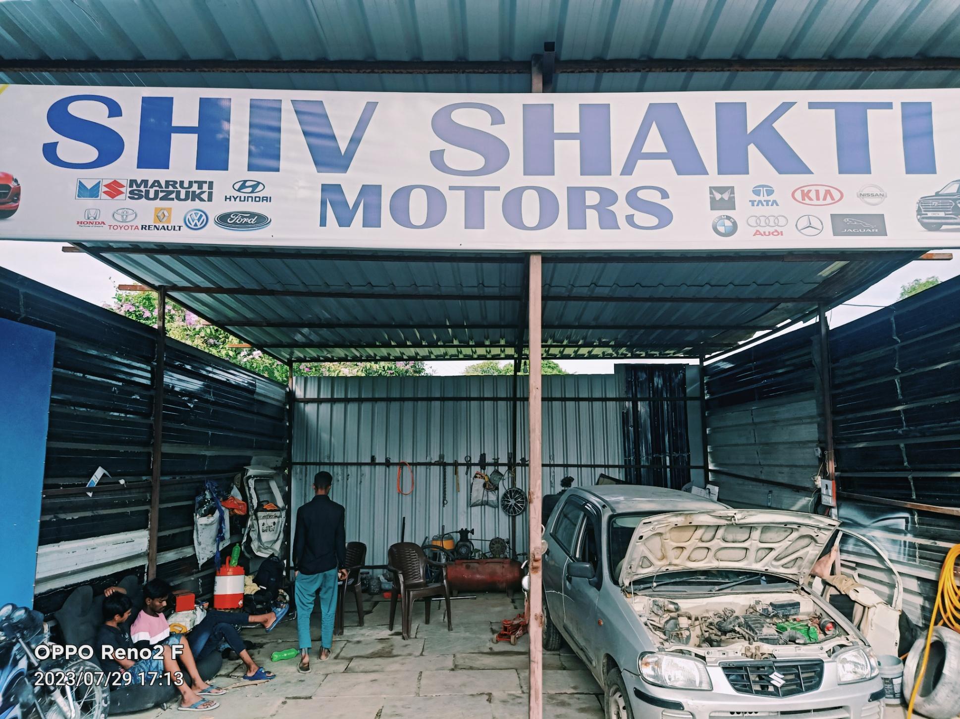 Auto Repair; Exp: More than 10 year