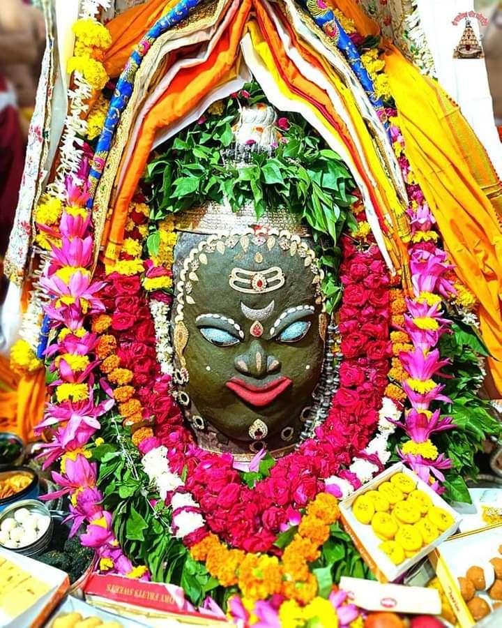 Shree Mahakaleshwar jyotirlinga Bhasm Aarti Darsan, July-31- 2023