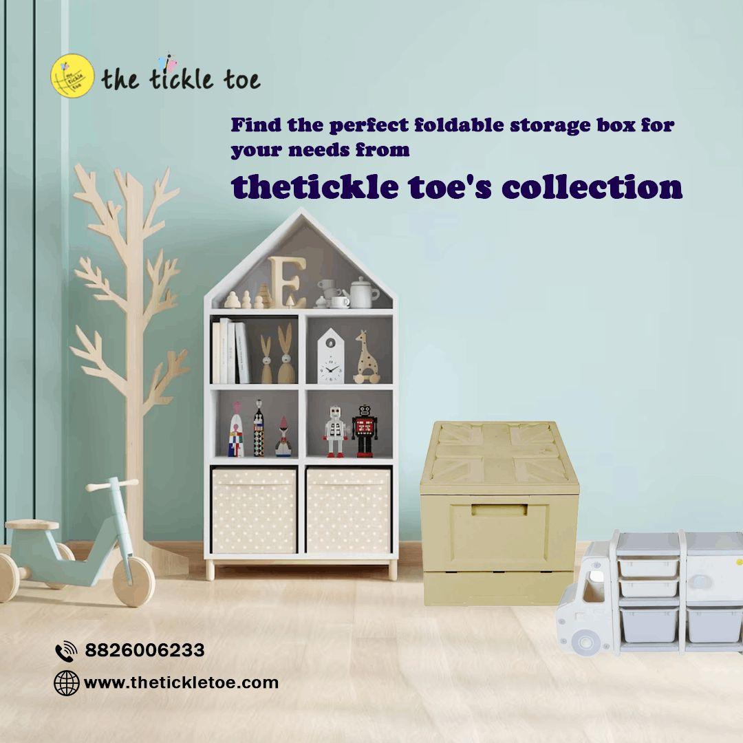 Buy Kids Table Chair Set & Give Your Little Ones the Best with the Tickle Toe