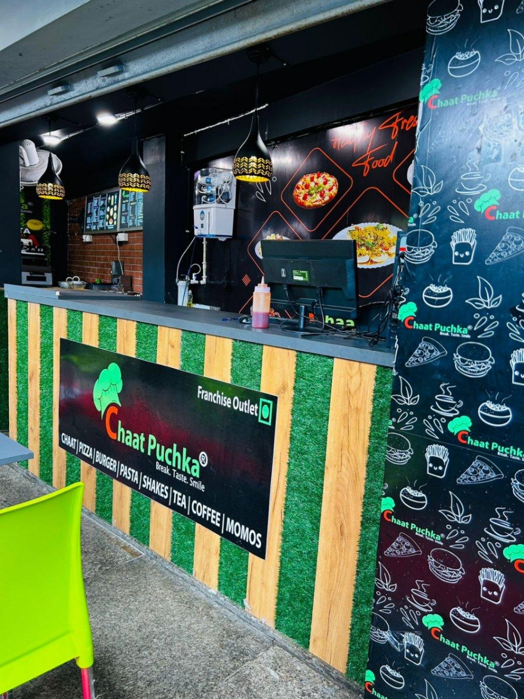 Chaat Puchka Foods Pvt Ltd