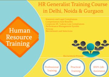 Best HR Generalist Institute in Delhi with Best Salary Offer by SLA Training Institute