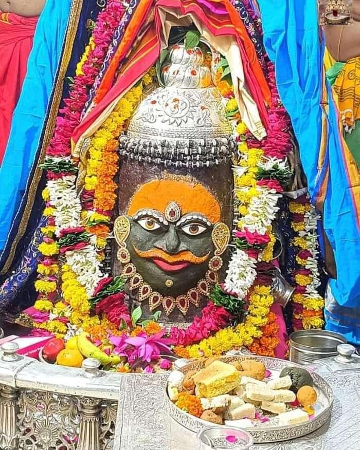 Shree Mahakaleshwar jyotirlinga Bhasm Aarti Darsan, August -02- 2023