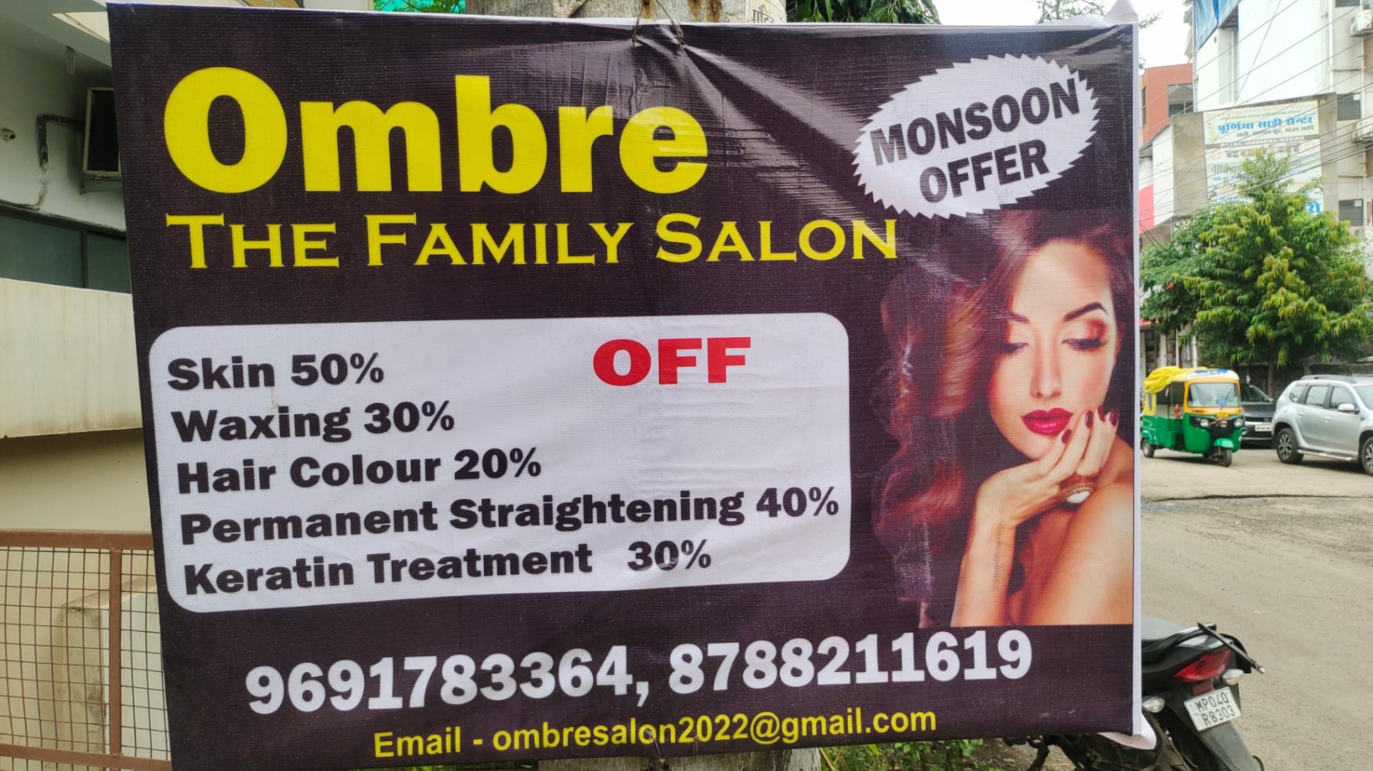 Salons/ Spas; Exp: More than 15 year