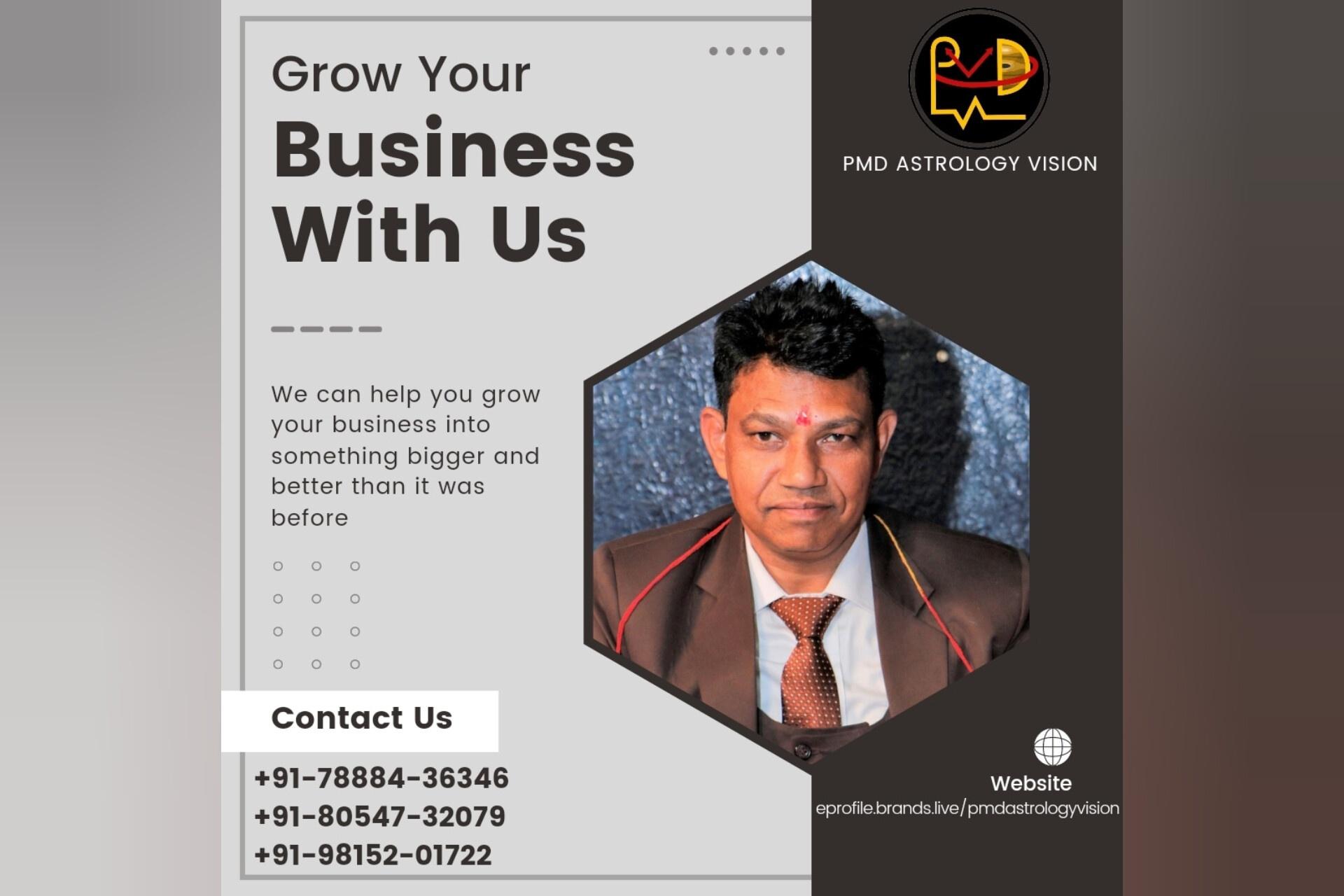 Astrologer, Horoscope creation, Vaastu Consultants; Exp: More than 15 year