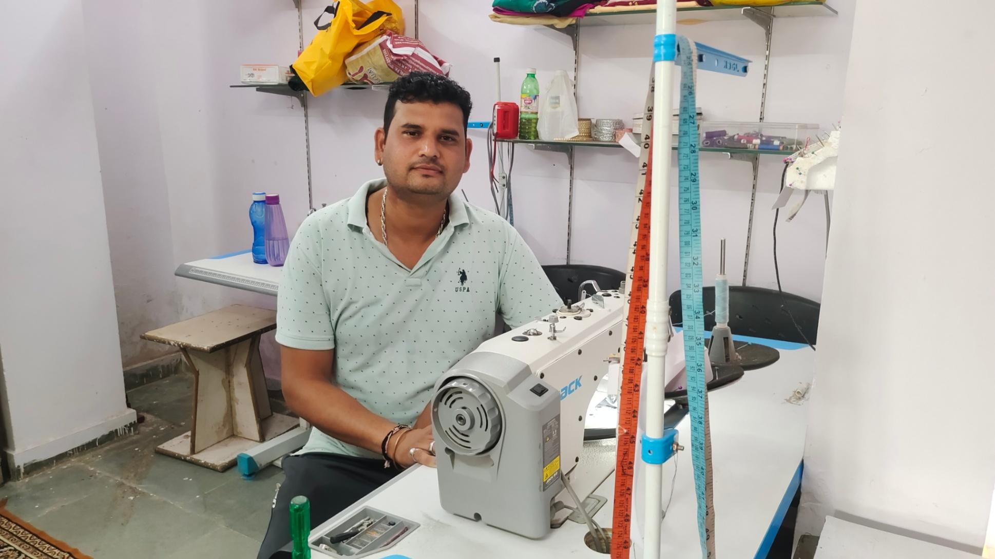 Tailoring/ Boutique; Exp: More than 15 year