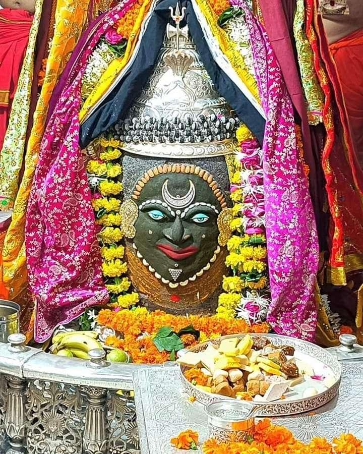 Shree Mahakaleshwar jyotirlinga Bhasm Aarti Darsan, Aug-08-2023