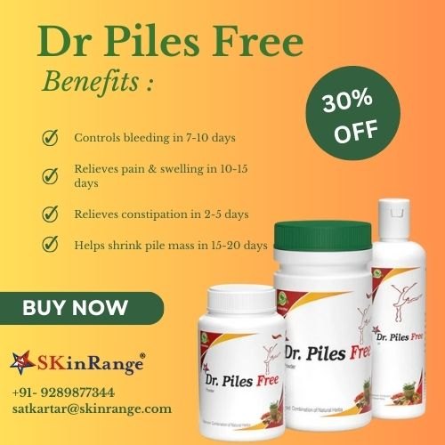 Buy Dr. Piles Free: Experience Rapid Hemorrhoid Relief Now