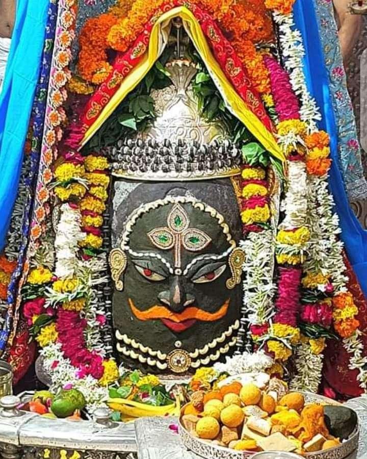 Shree Mahakaleshwar jyotirlinga Bhasm Aarti Darsan, Aug-09- 2023