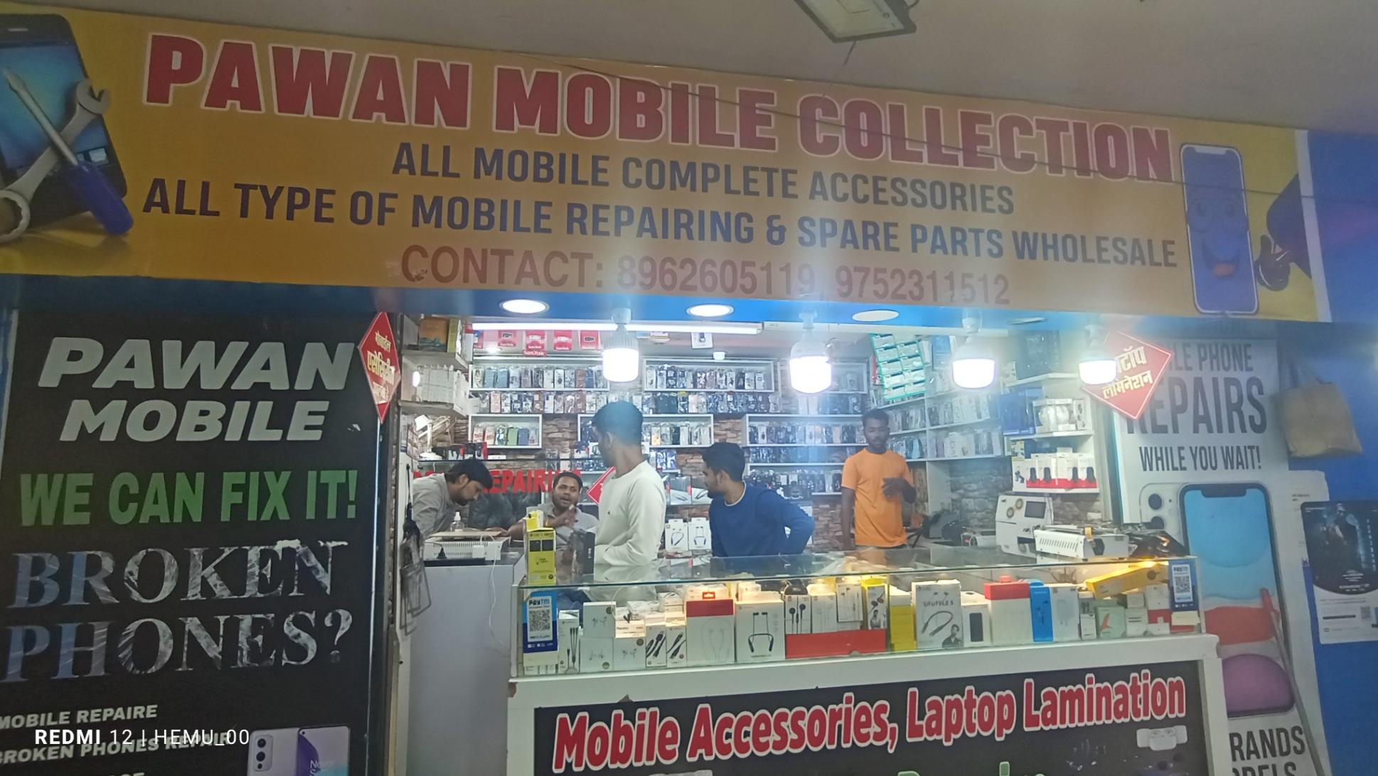 Mobile/ Computer/ Electronics repair; Exp: More than 15 year