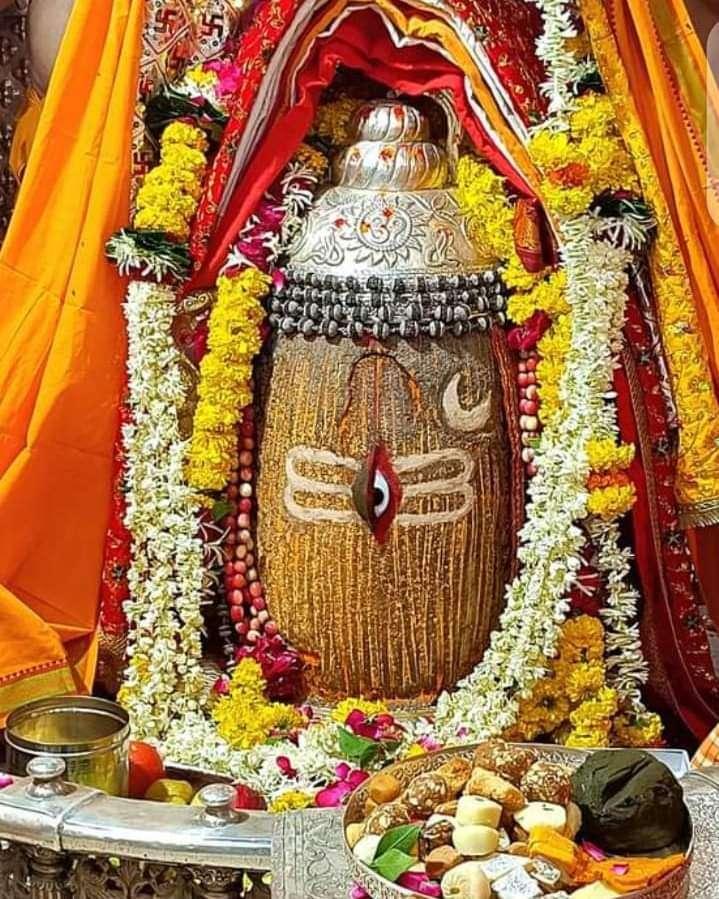 Shree Mahakaleshwar jyotirlinga Bhasm Aarti Darsan, Aug-10- 2023