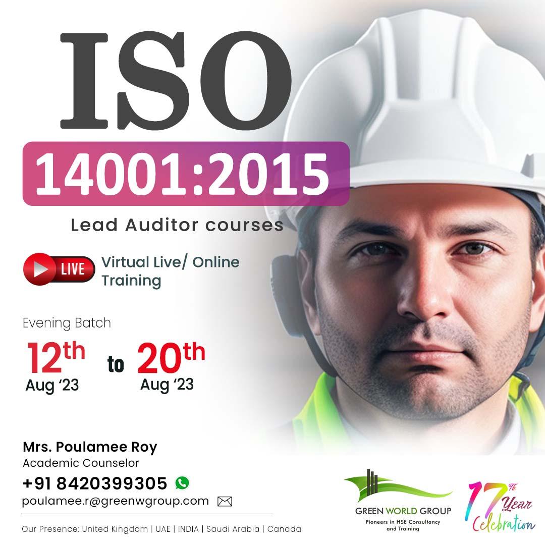     ISO LEAD AUDITOR in WEST BENGAL    