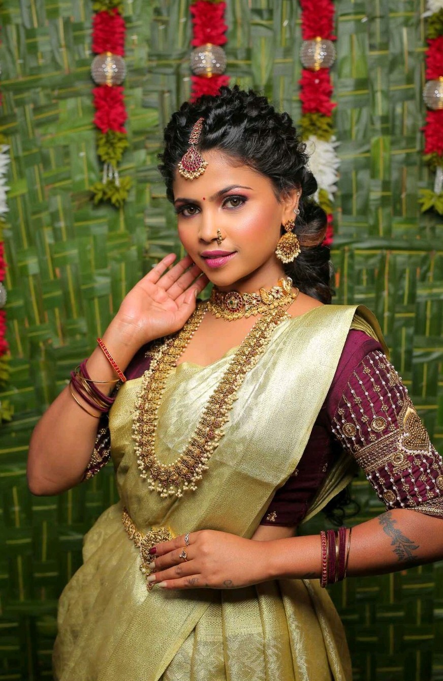 Make Up Artists In Bangalore || Make Up Artists For Wedding Near Me || Wedding Make Up Artists Near Me || Professional Make Up Artists Near Me