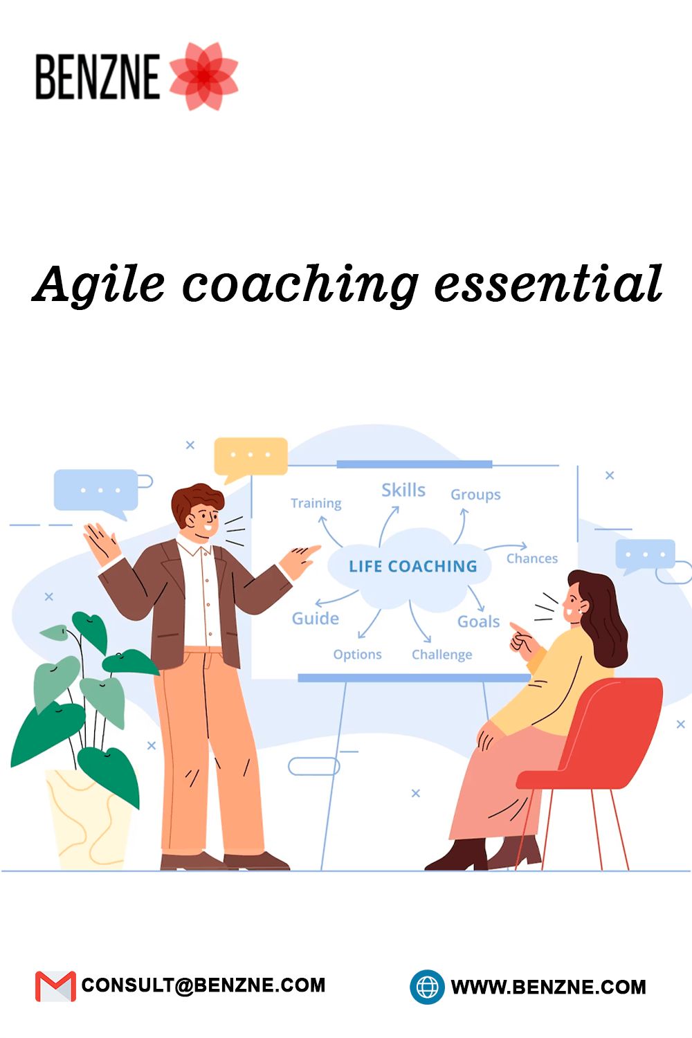 Get Powerful Agile Coaching Essential With Benzne And Stay Ahead In The Competition