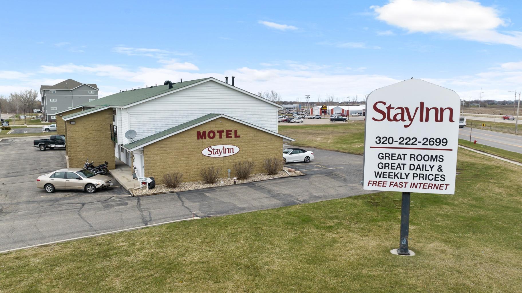 Rooms & Amenities | Rest easy at our motel | StayInn