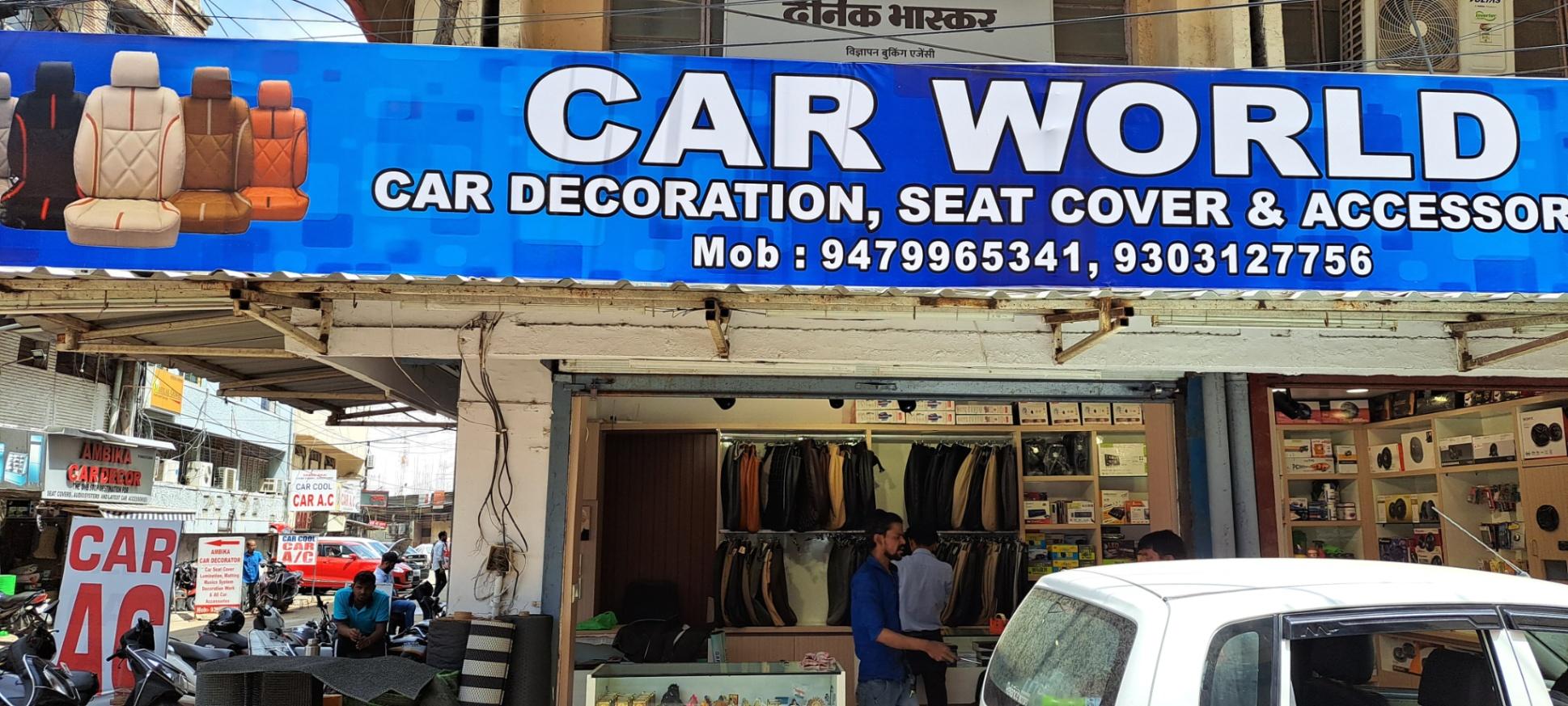 Auto Repair; Exp: More than 10 year