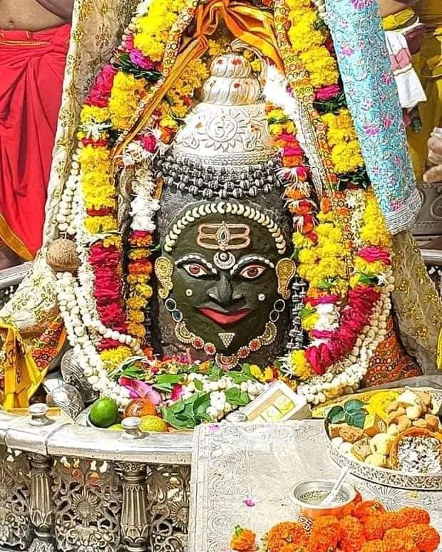 Shree Mahakaleshwar jyotirlinga Bhasm Aarti Darsan, Aug-11- 2023