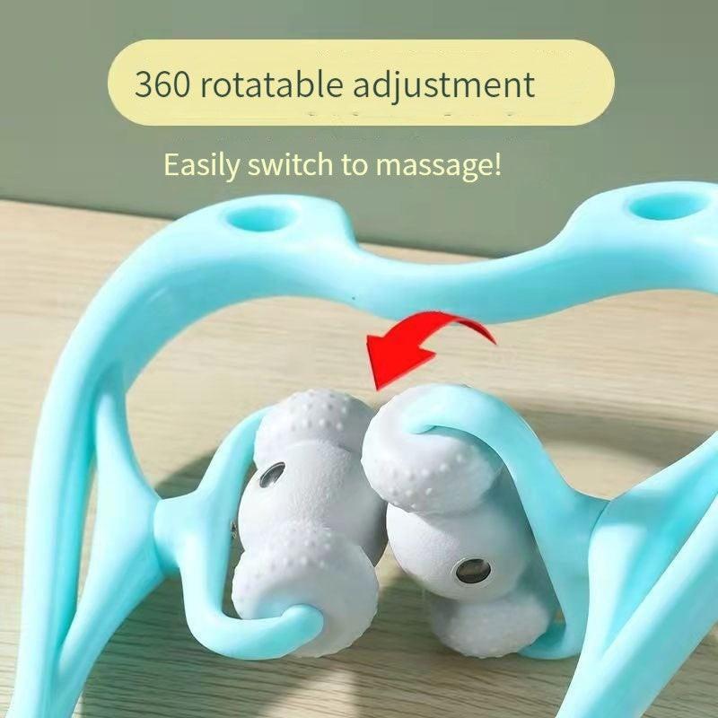 NECK MASSAGER FOR ALL GENDERS BEST PAIN RELIEF 