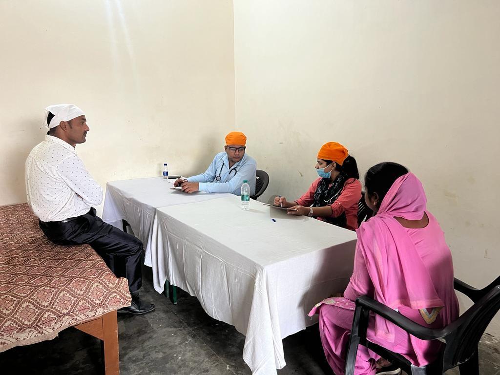 Doctors; Exp: More than 10 year