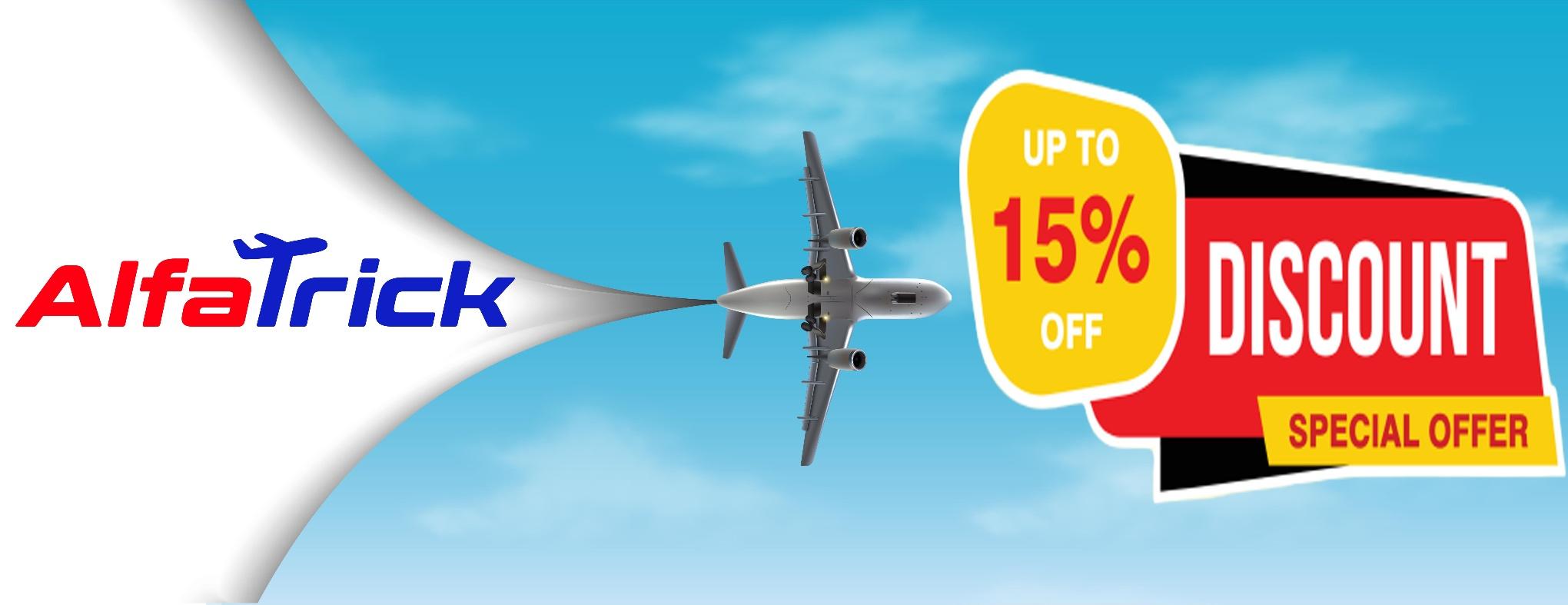 Flight Tickets, Travel agents