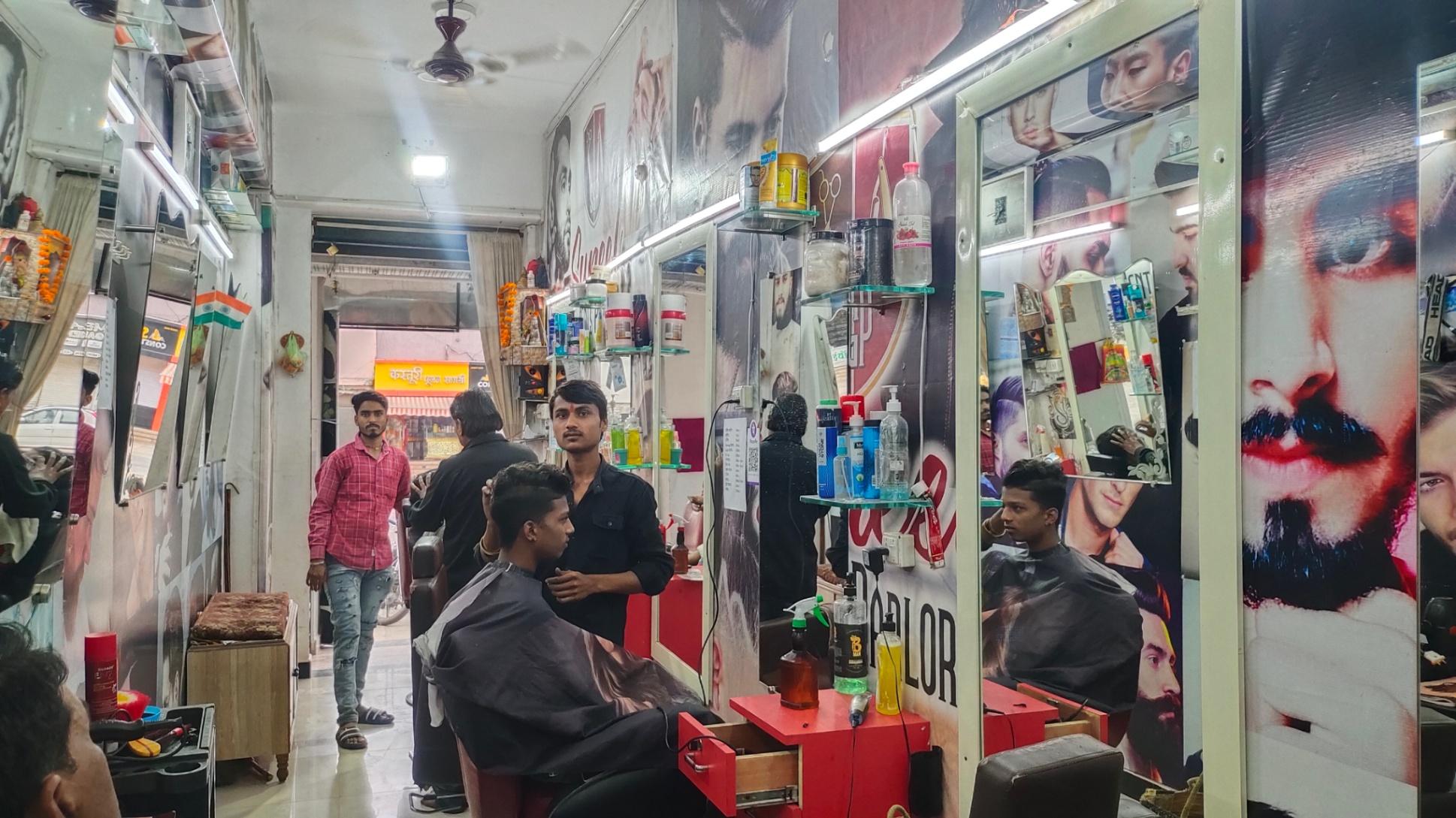 Salons/ Spas; Exp: More than 15 year