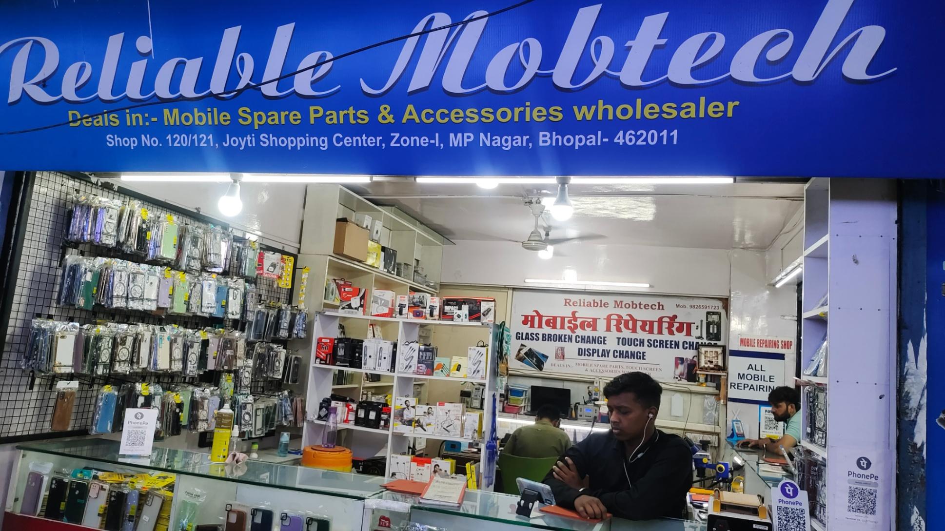 Camera Repair, Mobile/ Computer/ Electronics repair; Exp: More than 15 year