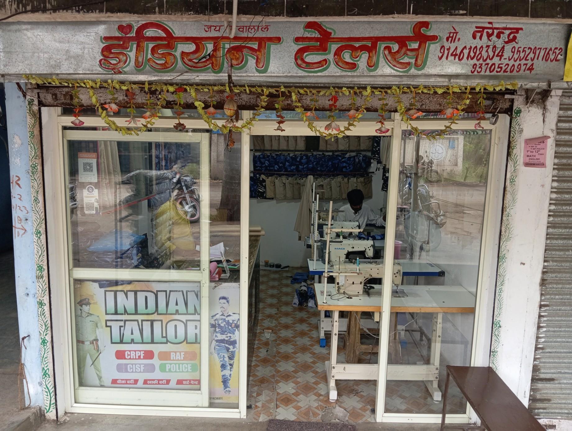 Tailoring/ Boutique; Exp: More than 5 year