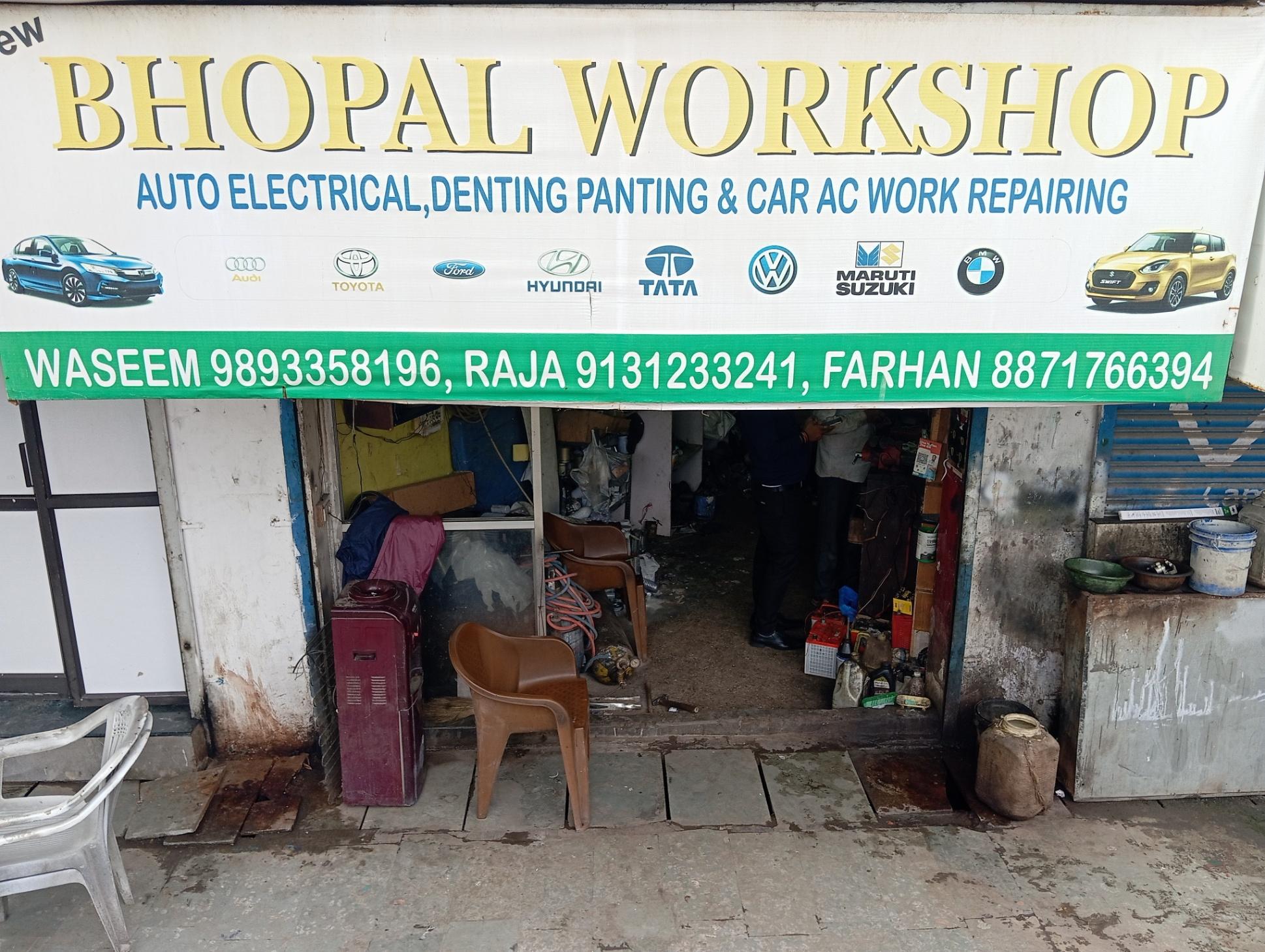 Auto Repair; Exp: More than 15 year