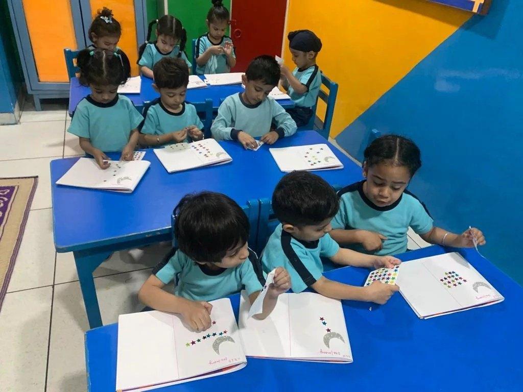Kids School in New Delhi: Igniting Young Minds with Quality Education
