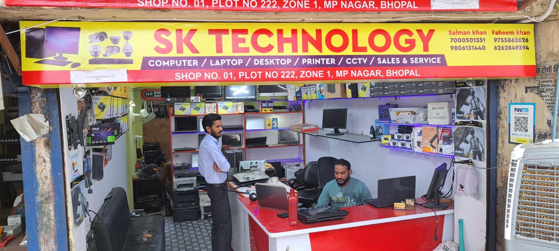 CCTV Installation/ Repair, Camera Repair; Exp: More than 5 year