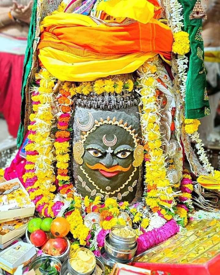 Shree Mahakaleshwar jyotirlinga Bhasm Aarti Darsan, Aug-14- 2023