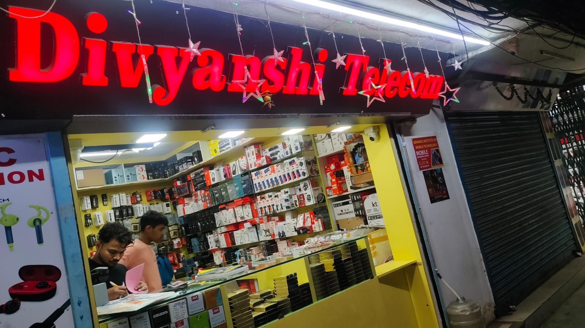 Mobile Spares And Accessories 