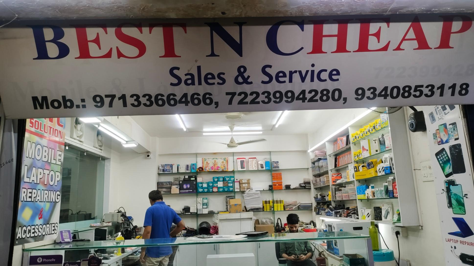 Camera Repair, Mobile/ Computer/ Electronics repair; Exp: More than 15 year