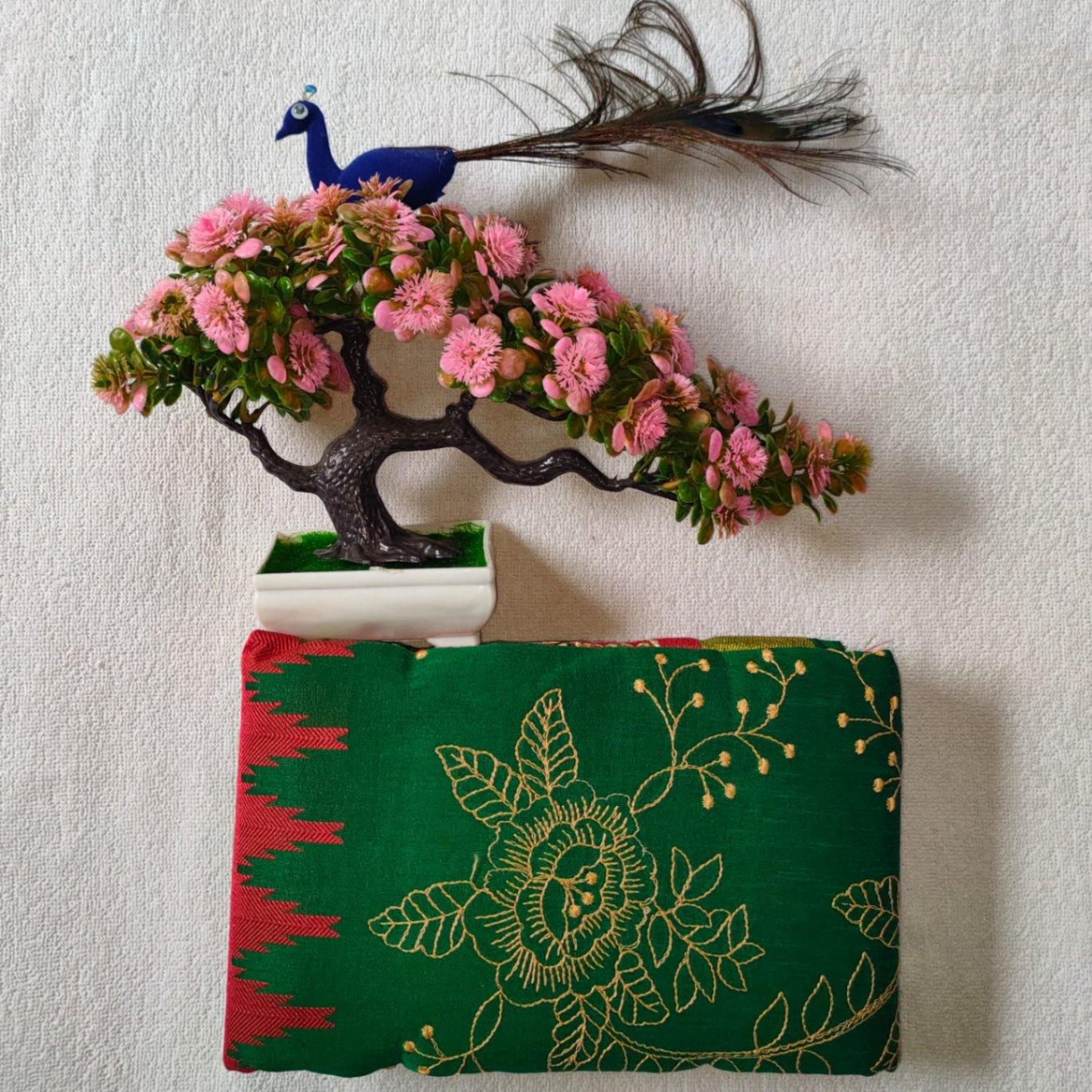 Sari, Women clothing on sale