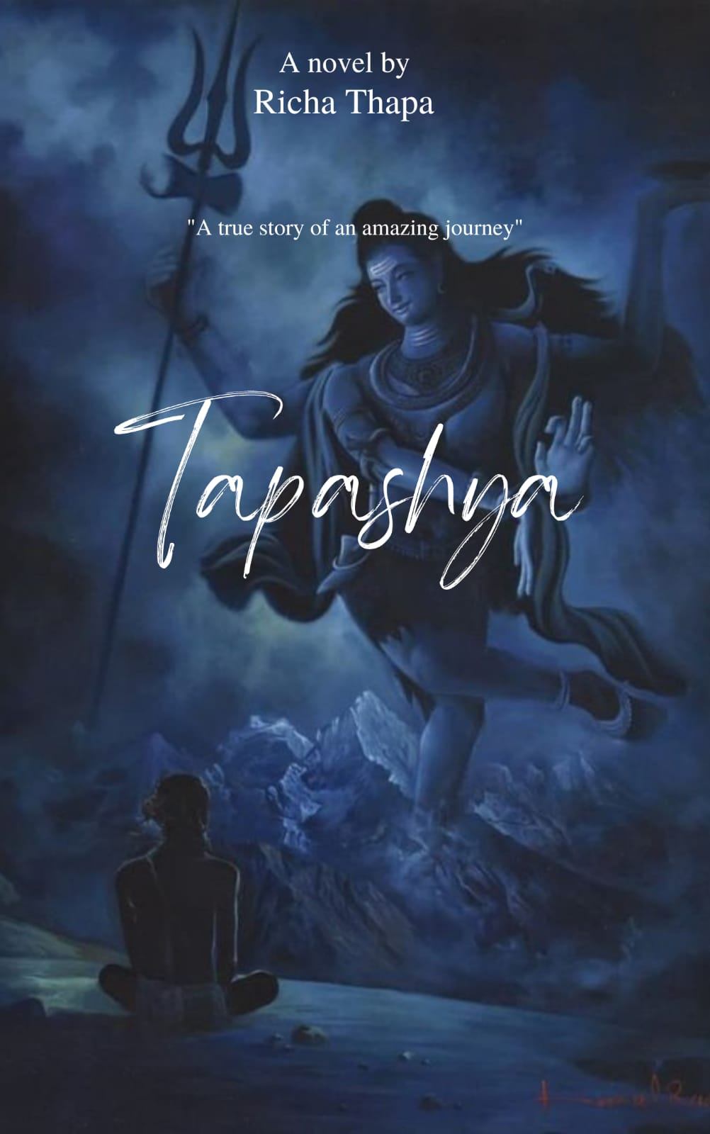 Tapashya book