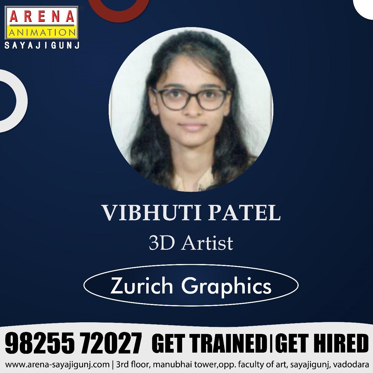 CONGRATULATIONS ALL OF YOU FROM ARENA ANIMATION SAYAJIGUNJ